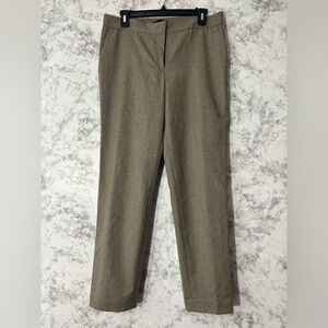 Talbots Women's Tan Pantsuit Trousers